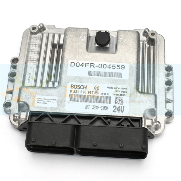 VH89661E0010 Kobelco Excavator Controller SK130-8 SK140-8