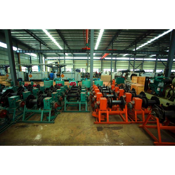 High Efficiency Slip Way Winch Marine Tool Liting Pulling Winch for Drilling