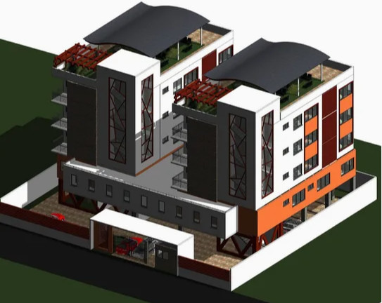 Steel Structure Prefabricated Modular House Of Villa/Warehouse/Workshop/Large Supermarket/Offices Building