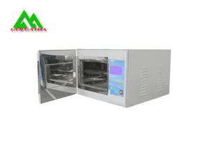 Quality Desktop Fast Dry Heat Sterilizer , High Temperature Dry Heat Sterilization Equipment for sale