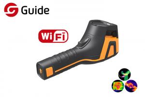 Quality Simple Operation Handheld Infrared Camera , Thermal Imaging Camera Electrical Application for sale