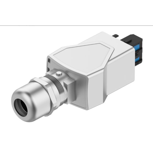 Festo Plug NOCC-M-S-SCRJG2PP-C5-PN SC-RJ to IEC 61754-24