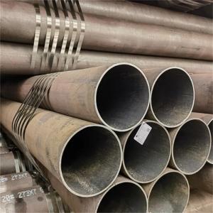 Quality Low Carbon Seamless Steel Pipe Api 5l Seamless Pipe ASTM A106 A53 Grad B for sale