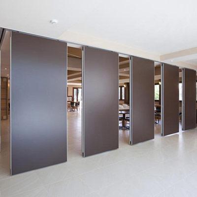 Buy Sound Proof Partition Wall for Hotel / Conference Room / Multi-Purpose Hall at wholesale prices