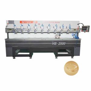 Quality AC380V Diamond Edge Polishers , 7000rpm Acrylic Polishing Machine for sale
