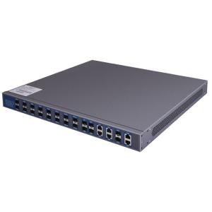 Quality SFP+ FTTH SFP Cassette GPON 16 Port OLT for sale