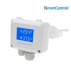 High Performance Temperature And Humidity Transmitter For HVAC