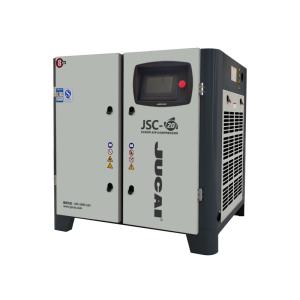 Quality 15KW High Pressure Screw Compressor 2.25m3/Min 20 Hp Rotary Screw Air Compressor JSC-20 for sale