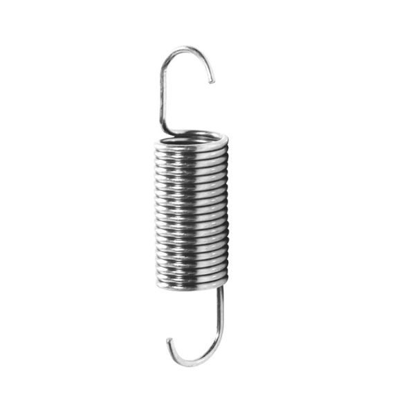 ANSI Standard 0.9mm Extension Coil Springs With Hook Ends