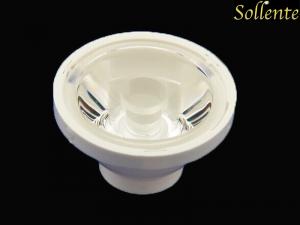 Quality 10 Degree 29mm XML LED Optics Lenses for Cree LED Flash Lighting for sale