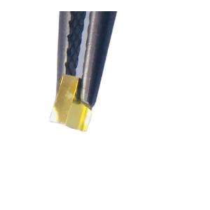 6 Side Polished 2PT MCD Diamonds Optical Hpht Diamond Plate