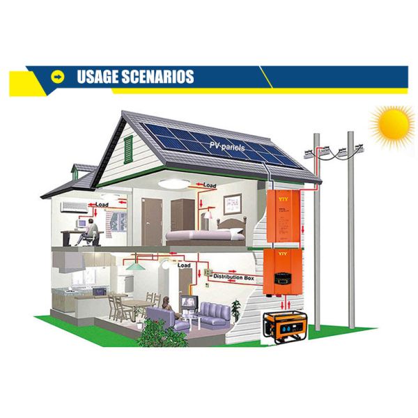 Lifepo4 Home Solar Battery Stack Mounted 48V 100Ah 200Ah 400Ah 5Kwh 10kwh 20kw