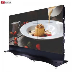 China LED Commercial Wall Display , Infrared Remote Control Narrow Bezel Video Wall on sale