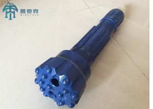 China CIR 90 140mm DHD350 Mining Drill Bit Low Air Pressure For Water Well on sale
