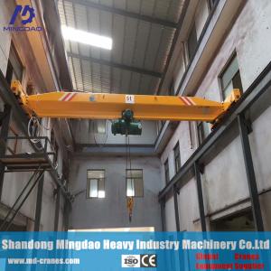 Quality Design and Supply Cheap Cost High Quality 1 ton ~ 32 ton Single Girder Overhead Crane for Sale for sale