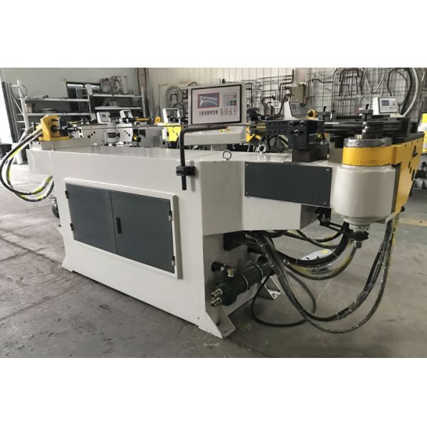 DW38CNC With Mandrel Bending CNC Pipe Bending machine bending 1''steel tubes