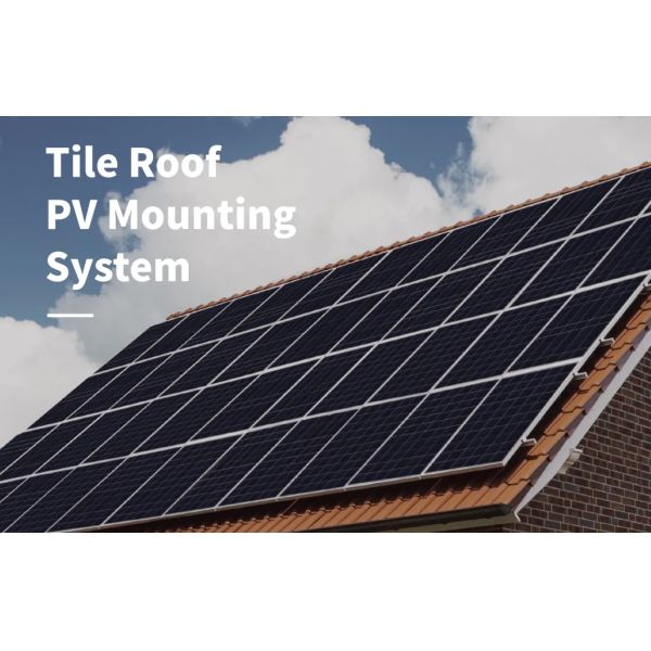 EPC Design And Supply Solution 5MW Solar Mounting System For Solar Power Plant