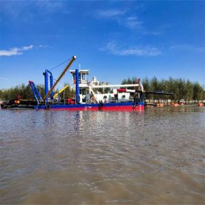 Quality 26 Inch Mud Slurry Sand Dredger Equipment Customized for sale