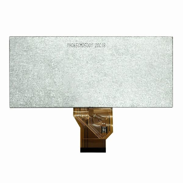 Stretched Bar Type TFT LCD Screen Module 800x320 50 Pin RGB 24 Bits