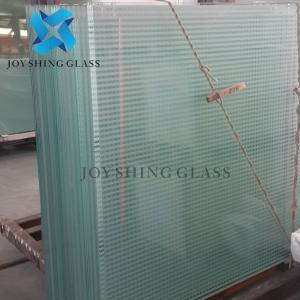 Quality Frosted Safety Laminated Glass 5mm 10mm Double Glass For Roof/Building for sale