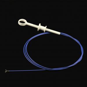 Quality Medical Endoscopic Grasping Forceps 360° Rotary Handle With Stainless Steel Jaws for sale