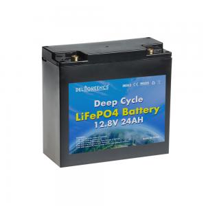 Quality Smart 12A 24Ah 12v Lithium Ion Battery Pack For Motorcycle for sale