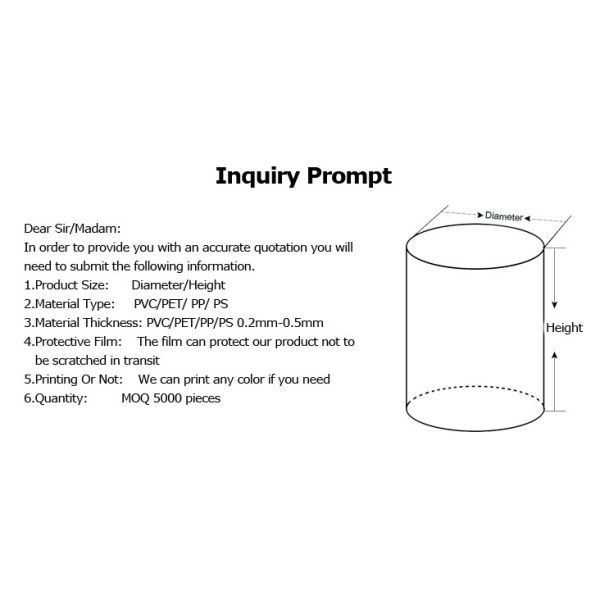 Custom Plastic Clear Candy Box Chocolate Box PVC / PET / PP / PS