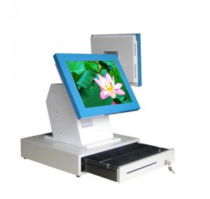 Quality 15&quot; Retail Touch Screen POS Terminal , Cash Register POS System for sale