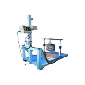 China PLC Automatic Touch Screen Display Scooter Static Load Testing Machine on sale