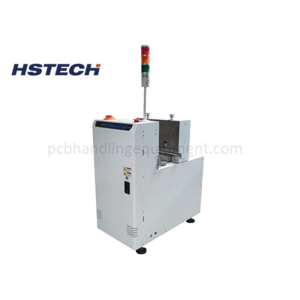 Mitsubishi PLC Program Control Easy And Smart Button Control Hand Crank Mitsubishi PLC 0.05kW 20L/Min PCB Destacker