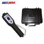 Explosive Detector Safety Protection Products Airport Baggage Scanner Lcd Alarm