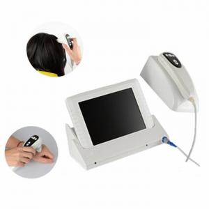 Quality Wifi Skin And Scalp Tester Wireless Skin Analyser Digital With 8 Screen 9 Photoes Displaying for sale