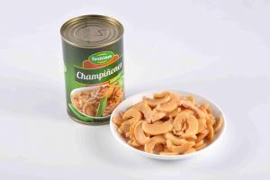 Quality Classic Canned Champignon Mushroom No Artificial Flavour ISO Certificate for sale