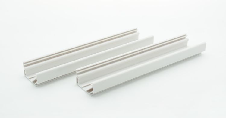 Custom Size PVC Profiles Supplier