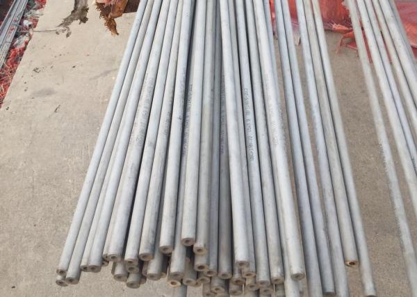 Buy Customized Size Stainless Steel Seamless Pipes 1.2mm 304 316 Super Duplex at wholesale prices