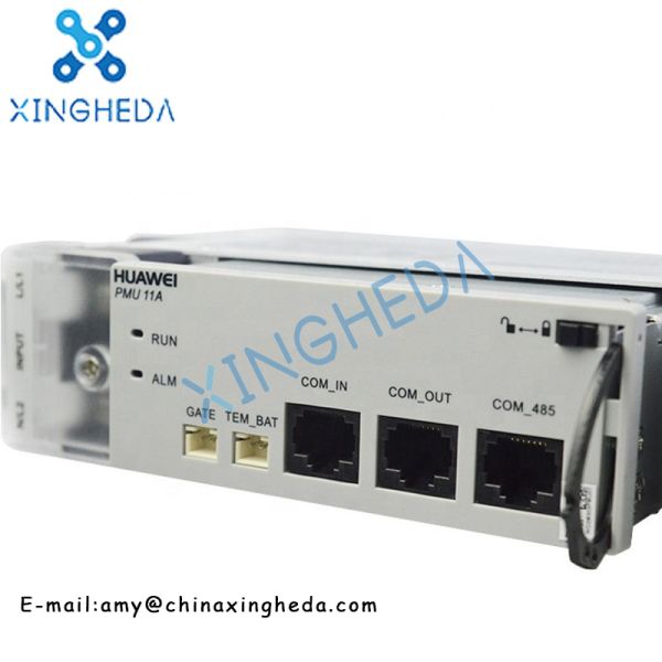 HUAWEI ETP48100-B1 PMU 11A Embedded Communication Power Supply Unit
