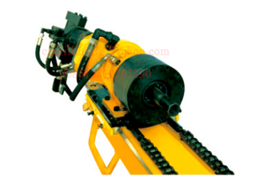 Electric Power Hydraulic Underground Core Drill Rig with High Penetration Speed JKD252