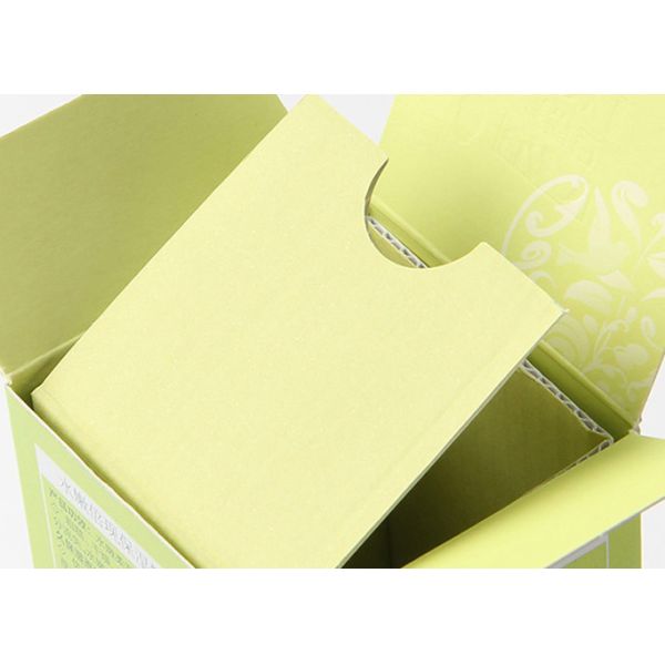 Custom Matte Oil Varnish Printed Packaging Boxes Art Paper For Cosmetic Products