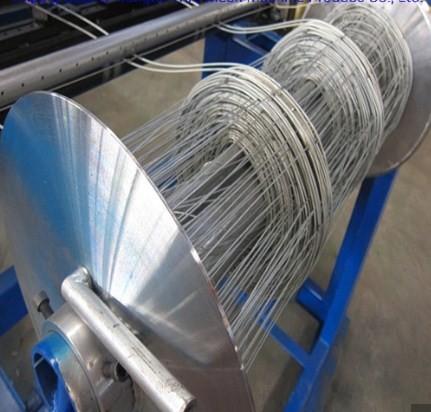 65mm, 115mm, 165mm width Brick Force Wire Mesh Welding Machine for zimbabwe market