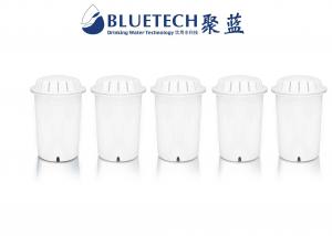 Quality Replacement Alkaline Water Filter Cartridge , Water Jug Filter Cartridges 9.5 PH for sale