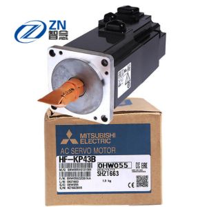 Quality HF-KP43B Mitsubishi Electric HF-KP Series Servo Motor for sale