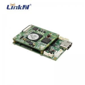 Quality Wireless Video Link OEM Module COFDM QPSK HDMI & CVBS Low Delay AES256 Mini Size Light Weight for sale