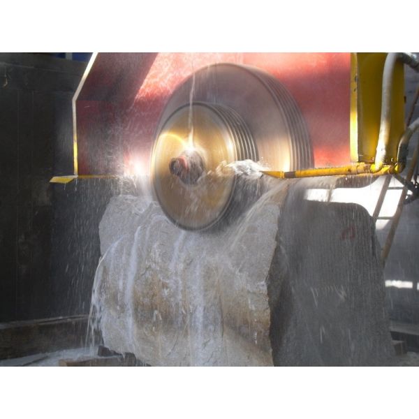 Block Cutting Machine For Granite And Marble