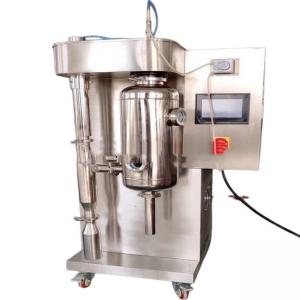 Quality 5kg/H Stainless Steel Mini Laboratory Spray Dryer Machine For Milk Powder for sale
