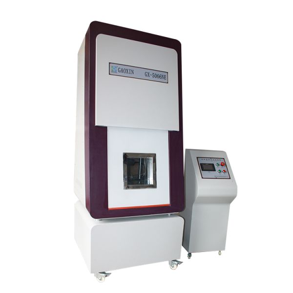 Battery Impact Testing Equipment UN 38.3.4.6 Free Fall Option For Lithium Battery