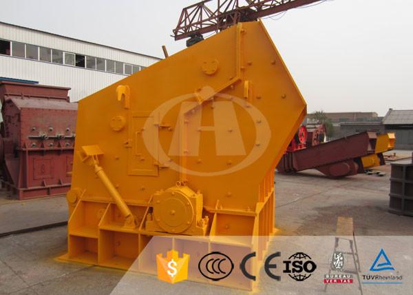 Buy Mining Stone Crushing Equipment / Iron Ore Crusher Production Line One Year Warranty at wholesale prices