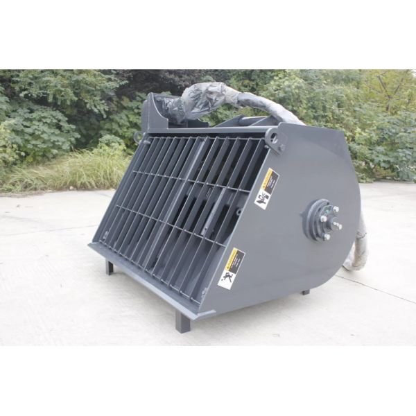 Highly Efficient Construction Machine Concrete Mixer Bucket Cement Mixing Machine
