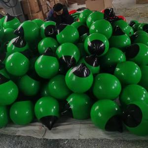 China A75 29.5 Diameter*31.5 Height A Type Marine PVC Boat Fender Buoys For Yacht on sale