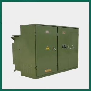 Quality Outdoor USA Style Power Supply and Distribution Transformer Substation combined transformer for sale