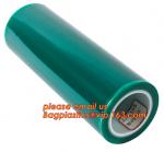 Clear Polythene PE Protective Stretch Film,PE Surface Protective Film For